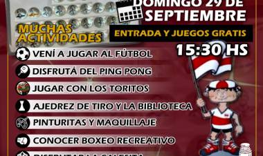 Gustavo Colombo//Club Tiro Federal de San Justo