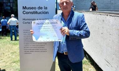 Raúl Florentín//Concejal-Cautelar sobre Fumigaciones en San Justo.