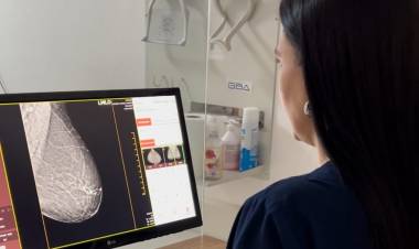 Octubre Rosa: Provincia recuerda la importancia de la detección temprana del cáncer de mama