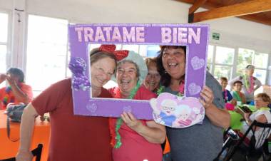  Provincia celebra el día de las Personas Mayores con diversas actividades