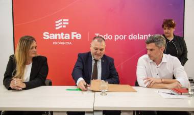 Provincia abrió los sobres para la licitación del Espacio Productivo de Santa Fe en CABA