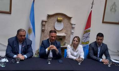 Se licitaron obras para iniciar la histórica inversión de ASSA en Rosario y Santa Fe