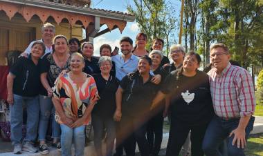 Rodrigo Borla//Otro fin de semana de grandes eventos, otro fin de semana que nos visita el Gobernador Maximiliano Pullaro.