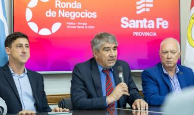 Presentaron un encuentro que apunta a cambiar el modelo de gestión de compras del Estado