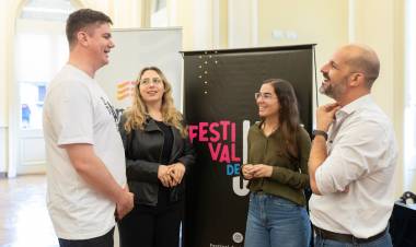 Provincia presentó el 25° Festival de Jazz de Santa Fe 