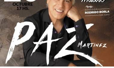 Rodrigo Borla//SE ESPERA UNA MULTITUD EN LA SEGUNDA EDICIÓN DE LA FIESTA DE LA IDENTIDAD DEPARTAMENTAL.