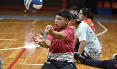 Santa Fe en Movimiento registró un récord de inscriptos en deportes adaptados