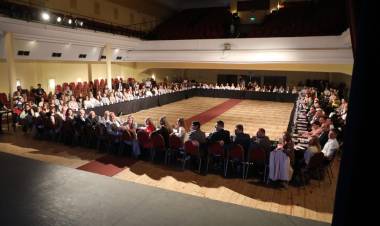 Se reunió después de 15 años el Consejo Provincial de Niñez, Adolescencia y Familia