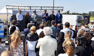 Pullaro: “La obra pública genera desarrollo, acerca e iguala a los santafesinos”