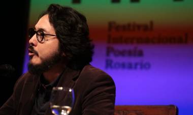 Quedó inaugurada la 32° edición del Festival Internacional de Poesía de Rosario