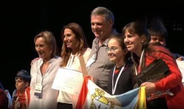 Destacada participación santafesina en la Feria Nacional de Matemática