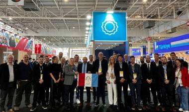 Misión a París: Santa Fe estuvo presente en la feria de alimentación más grande del mundo   