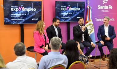 Provincia presentó la primera edición de Expo Empleo