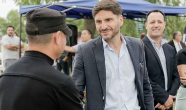 Pullaro destacó que el Presupuesto 2025 “tiene como eje el equilibrio fiscal