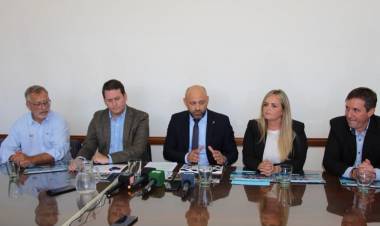 Provincia participó de la presentación de TodoLáctea 2025