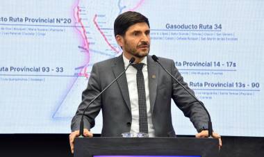 Gasoductos para el Desarrollo: Provincia puso en marcha el proceso de licitación
