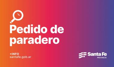 Se solicita información para dar con el paradero de Adriana Guadalupe Sosa