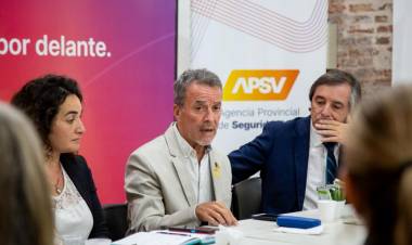 Región Centro: acuerdan solicitar la misma documentación en operativos de control en las tres provincias