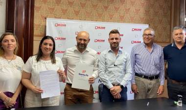 Provincia presentó una nueva variedad de arroz que se desarrolló en San Javier