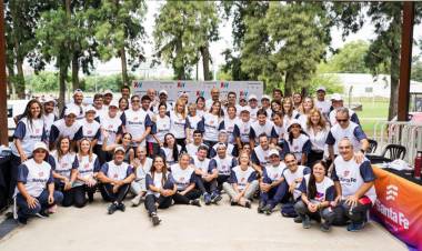 Más de 600 deportistas disputan en Santa Fe los XII Juegos de la Región Centro