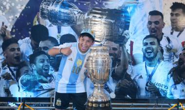La Copa América y el Museo del Deporte desembarcan en la Casa de Santa Fe en Buenos Aires  