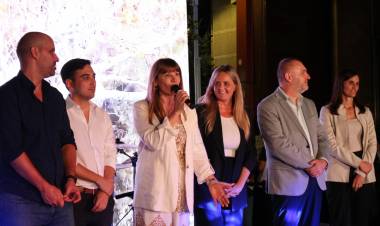 La Casa de Santa Fe lució los atractivos de la provincia en Buenos Aires