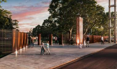 Derechos Humanos: Provincia presenta el anteproyecto del Sitio de Memoria “Quinta de Funes”   