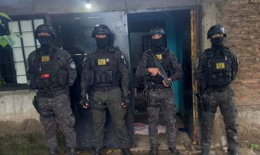 Rosario: Un nuevo detenido por el homicidio del policía Andrés Farías