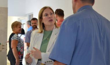 Plan Abre: Provincia inauguró obras en “La Casa de Juan Diego” por $ 20 millones