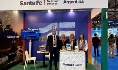 La Provincia consolidó su posicionamiento global como Destino Turístico Internacional