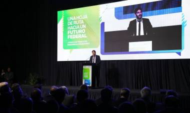  Pullaro pidió “una agenda federal” para avanzar en temas productivos