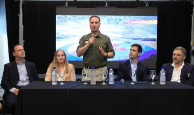  Juegos Suramericanos 2026: siete ofertas para construir el velódromo que financiará Provincia