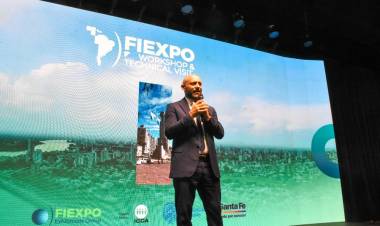 Por primera vez, Santa Fe es sede del encuentro de turismo internacional Fiexpo