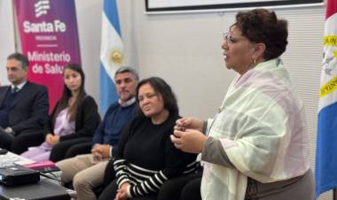 El Hospital Vera Candioti mejora la atención de Pie Diabético y brinda atención a un 30 por ciento más de pacientes