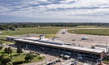  Crecieron hasta casi 80 % los vuelos desde aeropuertos de la provincia en mayo