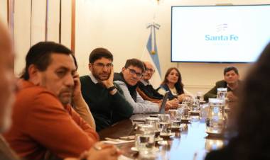 Pullaro: “Este Gobierno invierte los recursos necesarios para mejorar la calidad educativa y los aprendizajes”