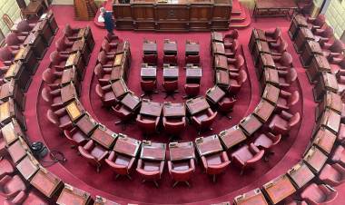 COMIENZA LA REFORMA DE LA CONSTITUCIÓN DE LA PROVINCIA DE SANTA FE.