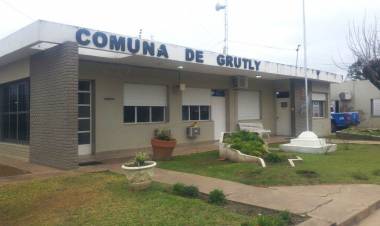  Provincia avanza con los trabajos de mejora del servicio de agua potable en Grütly