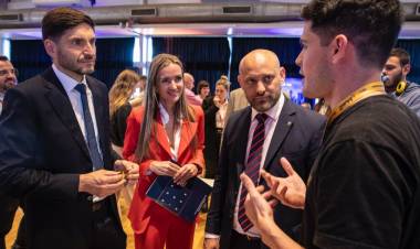 Business Forum: apertura al mundo y proyección a futuro para empresas santafesinas