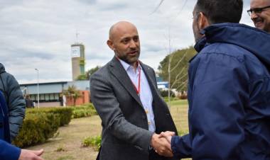 La Provincia destaca la reconversión de la refinería San Lorenzo con el proyecto “Santa Fe Bio”