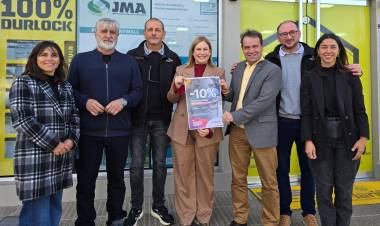 Scaglia valoró Acuerdo Santa Fe para la construcción como una herramienta para movilizar ventas en el territorio provincial