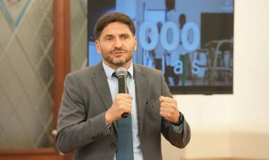  Pullaro: “Estamos poniendo las bases para tener el sistema educativo más robusto de la República Argentina”