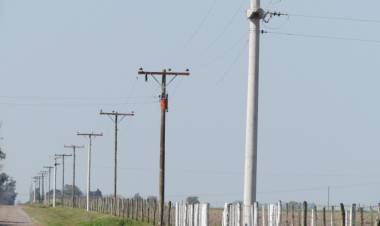 La EPE licitó obra eléctrica en el departamento San Jerónimo