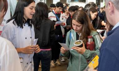 Más de 2 mil estudiantes participarán de la Expo Carreras de los institutos superiores públicos y privados de la provincia