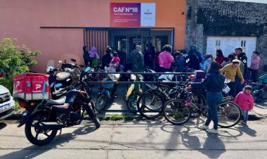 Provincia invierte casi de $ 2 mil millones en obras para fortalecer los derechos de niñas, niños y adolescentes