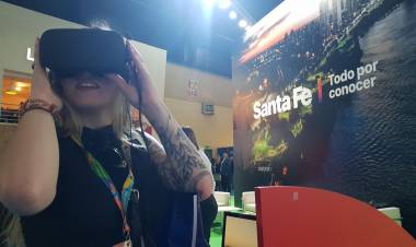 Santa Fe desembarca en la Feria Internacional de Turismo con todo su potencial