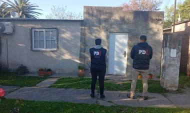 SAN JUSTO: PDI APREHENDIÓ A UNA MUJER POR ESTAFA.