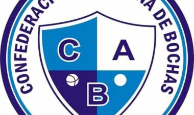 BOCHAS : ISMAEL MOLINA, MARIANO RIOS, RENE OLLOCO Y KEVIN ANDRADA RESPRESENTAN A SAN JUSTO EN EL CAMPEONATO ARGENTINO DE TRIOS ESTE FIN DE SEMANA EN MORTEROS CORDOBA