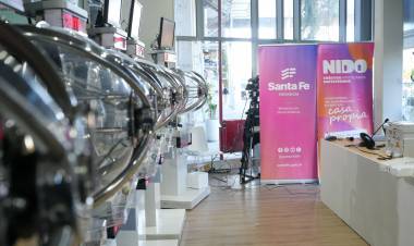 SORTEO CREDITOS NIDO BENEFICIADOS DEL DEPARTAMENTO SAN JUSTO.