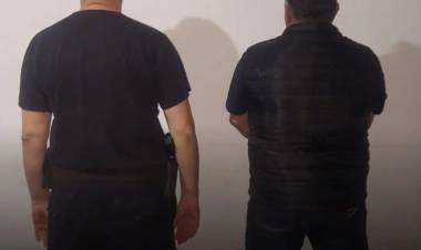 Un aprehendido por pedido de captura en la localidad de Ramayón.